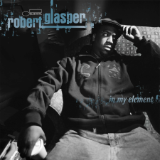  Robert Glasper - In My Element 2LP egyéb zene