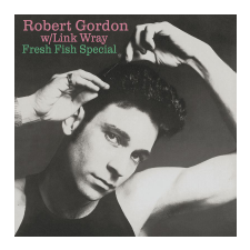 Robert Gordon, Link Wray - Fresh Fish Special - Reissue (Vinyl LP (nagylemez)) egyéb zene