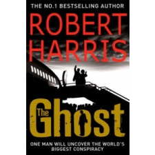  Robert Harris - Ghost – Robert Harris idegen nyelvű könyv