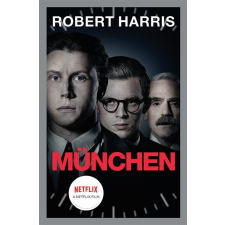 Robert Harris - München (filmes borító) regény
