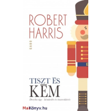 Robert Harris : Tiszt és kém ajándékkönyv