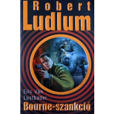  Robert Ludlum - Bourne-Szankció regény