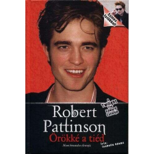  Robert Pattinson - Örökké a tiéd művészet