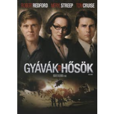 Robert Redford Gyávák és hősök (DVD) thriller