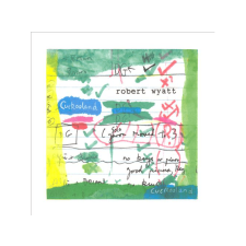  Robert Wyatt - Cuckooland (CD) egyéb zene