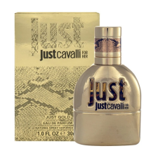 Roberto Cavalli Just Cavalli Gold for Her, edp 50ml parfüm és kölni
