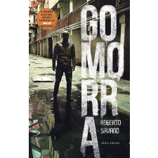 Roberto Saviano SAVIANO, ROBERTO - GOMORRA irodalom