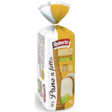 Roberto szeletelt kenyér fehér 400 g pékárú