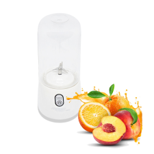 Robi Hordozható dzsúz készítő gép – gyümölcscentrifuga / 410 ml gyümölcsprés és centrifuga