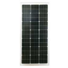 Robi Monokristályos napelem panel - 67x42x2,5 cm, 40W napelem