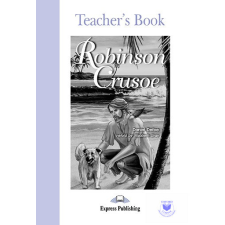  Robinson Crusoe Teacher'S Book idegen nyelvű könyv