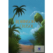  Robinson Crusoe (Wordsworth Collector's Editions) idegen nyelvű könyv