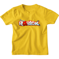  Roblox Logó - Gyerek Póló