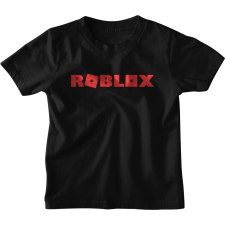  Roblox Simple Logó - Gyerek Póló gyerek póló