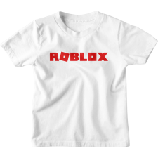  Roblox Simple Logó - Gyerek Póló gyerek póló