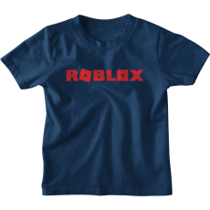  Roblox Simple Logó - Gyerek Póló