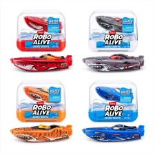 Robo Alive Robo Boat S1 - többféle autópálya és játékautó