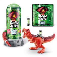 Robo Alive: Robot dinó DNS játékszett 1. sorozat - többféle játékfigura