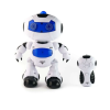  ROBO távirányítós robot – sétál, táncol, beszél és zenét játszik (BBJ)