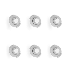 Roborock S50/S55/S6/S6Pure robotporszívó víztartály szelep 6 pár kisháztartási gépek kiegészítői