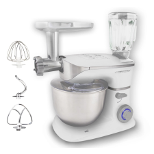 Robot bolygómozgású többfunkciós Cooking Master 1000W 5L konyhai robotgép