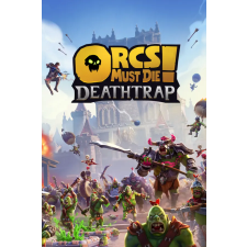 Robot Entertainment Orcs Must Die! Deathtrap (digitális licenc) videójáték