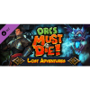 Robot Entertainment Orcs Must Die! - Lost Adventures (DLC) (PC - Steam elektronikus játék licensz)