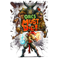 Robot Entertainment Orcs Must Die! (PC - Steam Digitális termékkulcs) videójáték