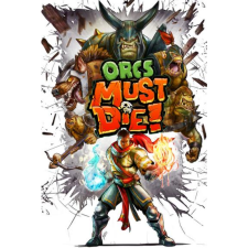 Robot Entertainment Orcs Must Die! (PC - Steam elektronikus játék licensz) videójáték