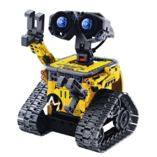  Robot- építőkészlet - 3 az 1-ben, 430 db-os makett