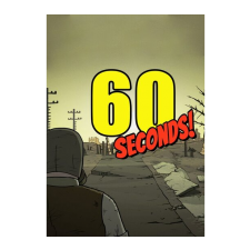Robot Gentleman 60 Seconds! (PC - Steam Digitális termékkulcs) videójáték
