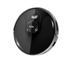  Robot porszívó, erőteljes 6500PA szívás, intelligens alkalmazásvezérlés, UV -tisztítási szolgáltatás, porszívó