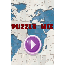 RoBot Puzzle Mix (PC - Steam elektronikus játék licensz) videójáték