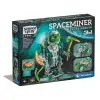  Robot Spaceminer 3 az 1-ben építőjáték Clementoni