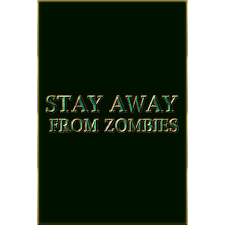 RoBot Stay away from zombies (PC - Steam elektronikus játék licensz) videójáték