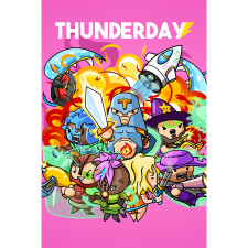 RobotCat Games Thunderday (PC - Steam elektronikus játék licensz) videójáték