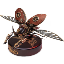 Robotime 3D mechanikus puzzle Orrszarvúbogár fajáték