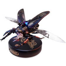 Robotime 3D mechanikus puzzle Szarvasbogár fajáték