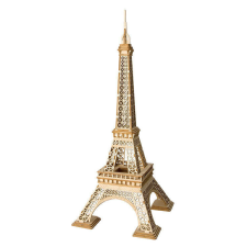 Robotime 3D modell - Eiffel torony puzzle, kirakós