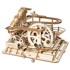 Robotime 3D modell - Golyópálya (tölcsér) puzzle, kirakós