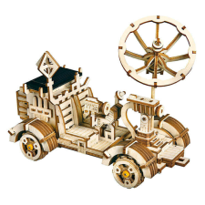 Robotime 3D modell - Holdjáró puzzle, kirakós