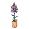 Robotime Lilac 3D-s kirakó 154 db Növényvilág