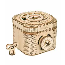 Robotime LK502 kirakós játék 3D-s kirakó 158 db Egyéb típusú puzzle, kirakós
