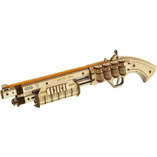 Robotime Technology 3D Modell - Puska (LQ501) puzzle, kirakós