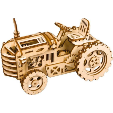 Robotime Technology 3D Modell - Traktor (518013) puzzle, kirakós