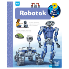 Robotok gyermek- és ifjúsági könyv
