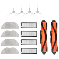  Robotporszívó tartozékok, fő gördülőkefe, Hepa szűrő, 2. készlet porszívó