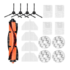  Robotporszívó tartozékok, HEPA szűrő, cserekefék, 5-ös készlet porszívó