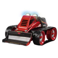  Robotruck építhető robot játékfigura