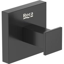 Roca Hotel's törölközőtartó fekete A817601C40 fürdőszoba kiegészítő